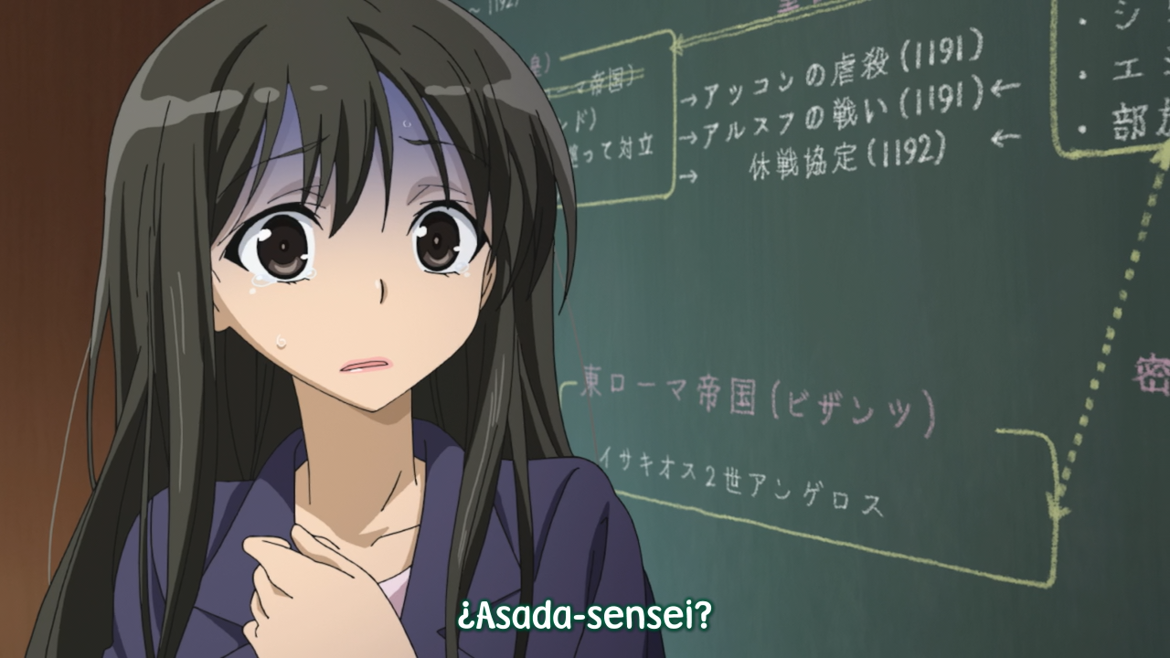 Boku wa Tomodachi ga Sukunai (Japannext Fansub)